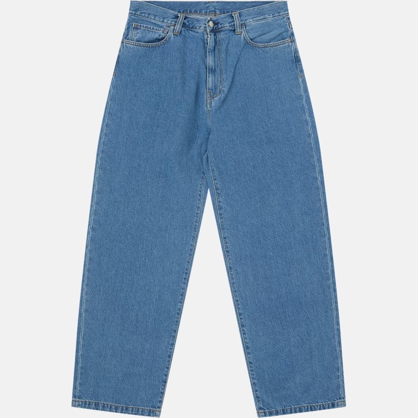 Carhartt WIP Jeans LANDON PANT I030468.0160 BLUE HEAVY STONE WASH